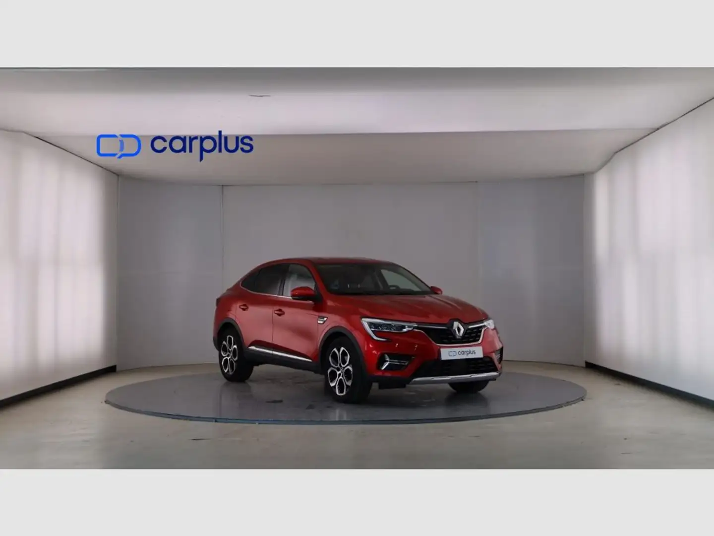 Renault Arkana Zen E-TECH Híbrido 105kW(145CV) Rot - 2