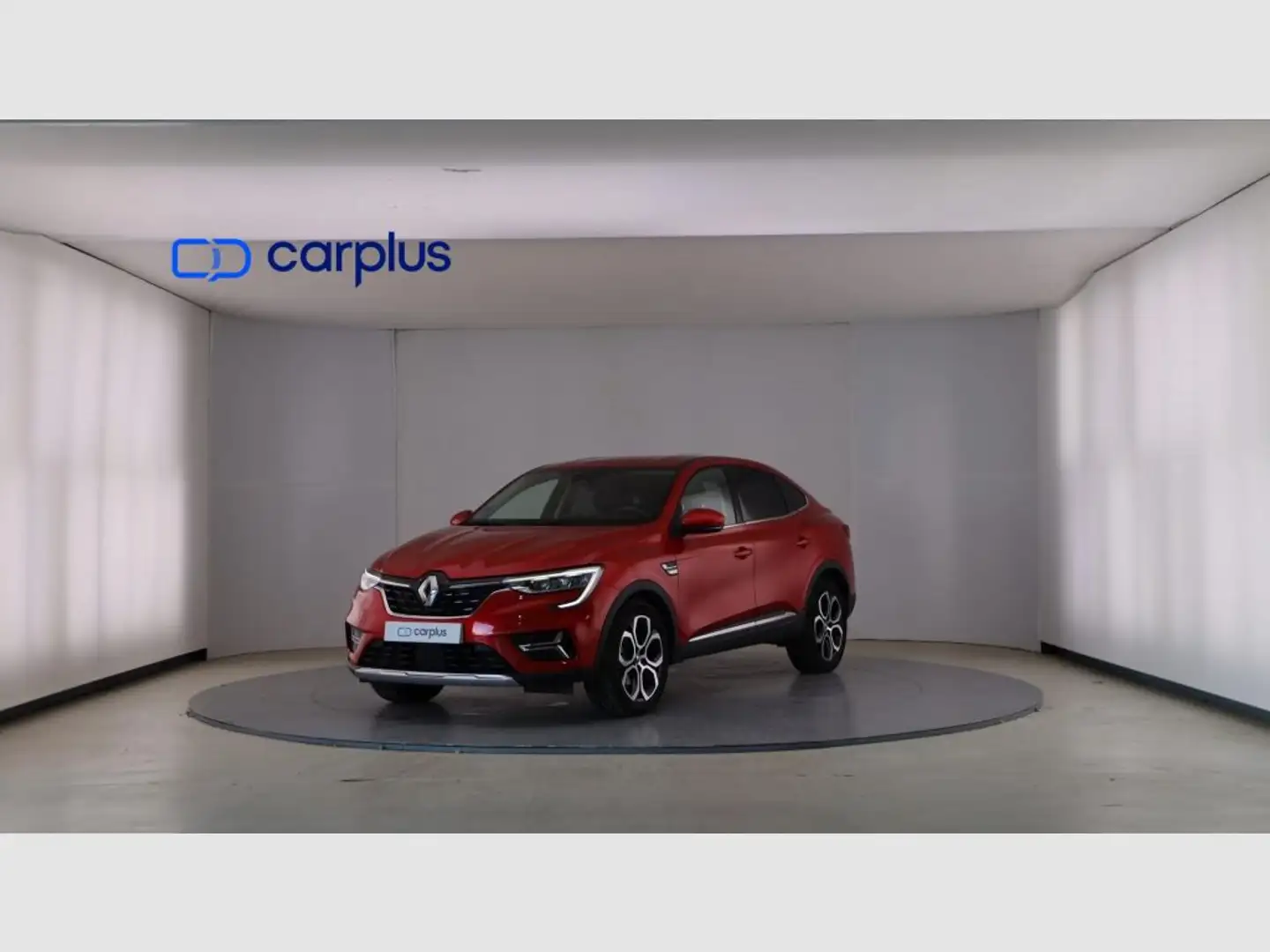 Renault Arkana Zen E-TECH Híbrido 105kW(145CV) Rot - 1