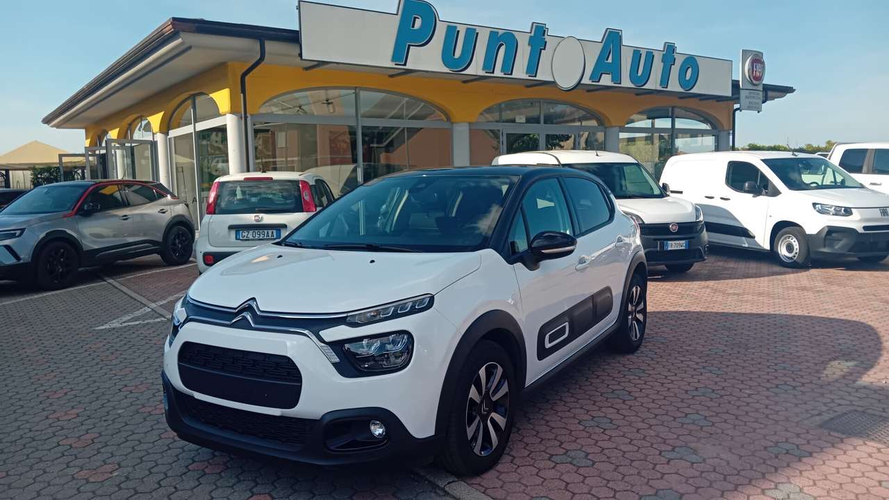 Citroen C3 C3 PureTech 83 S&S Plus