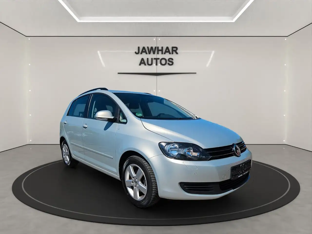Volkswagen Golf Plus