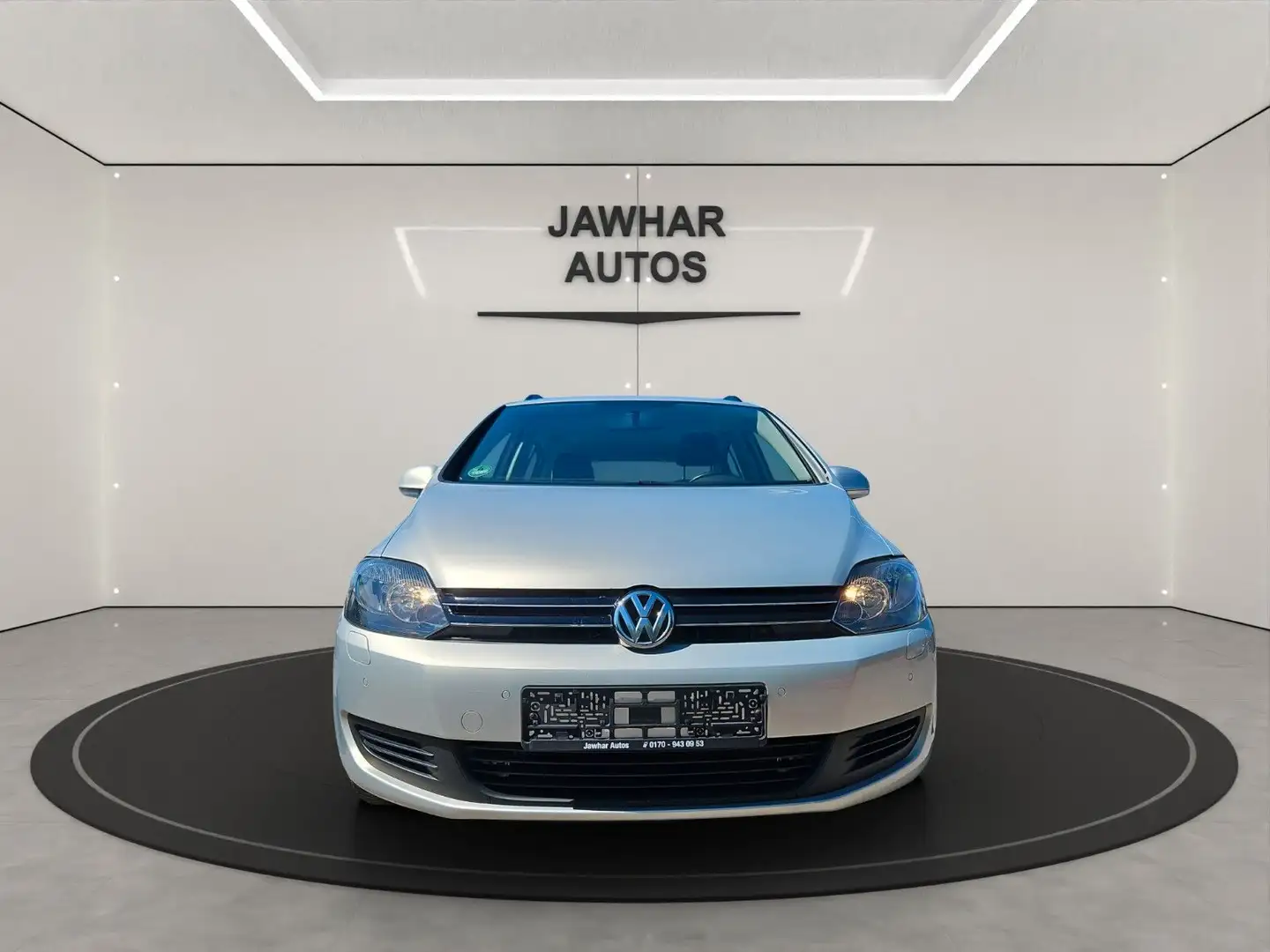 Volkswagen Golf Plus 1.2 DSG*GARANTIE*TÜV NEU*PDC*SITZHZ* Argento - 2