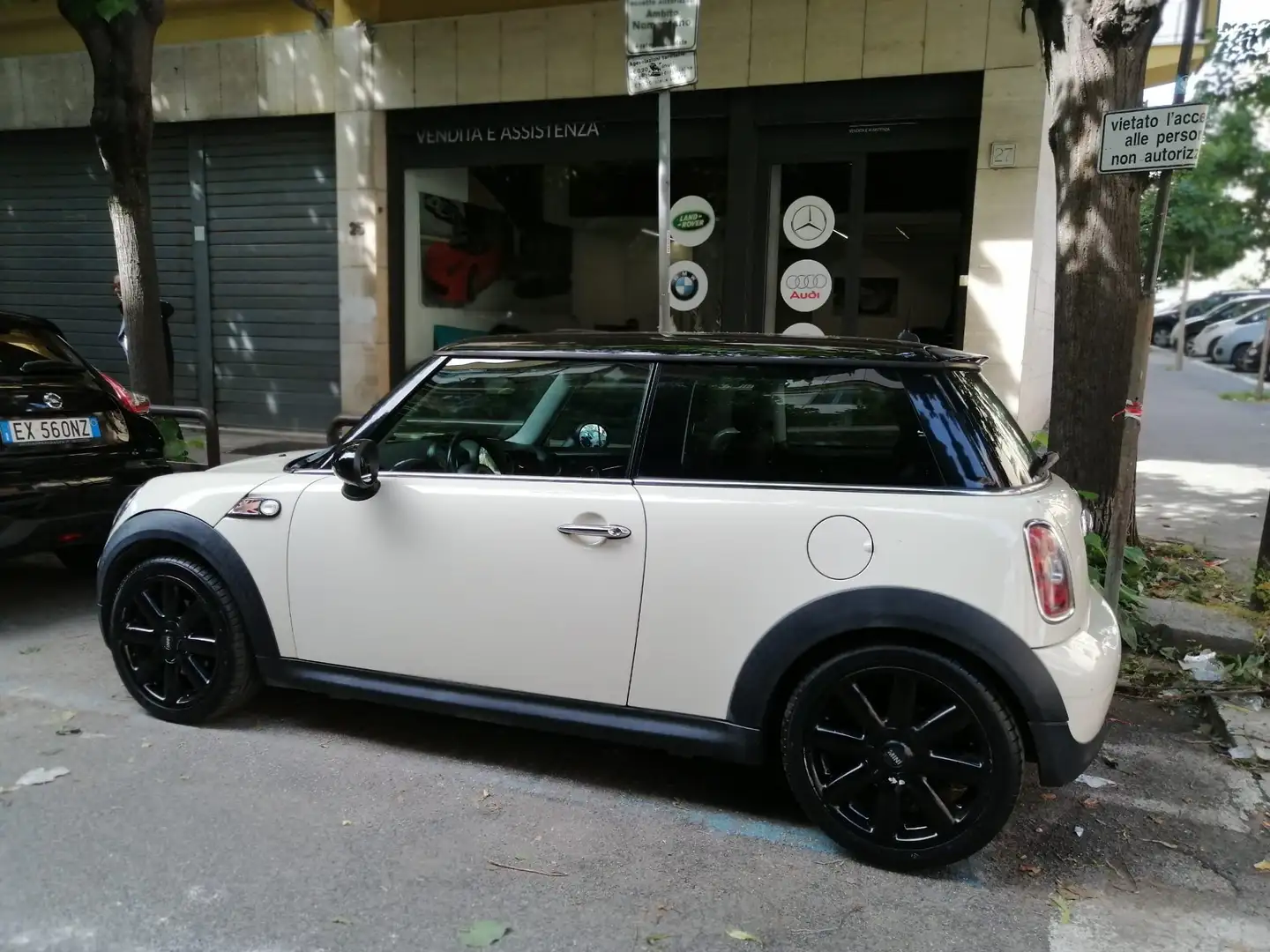 MINI Cooper D Mini 1.6 Cooper D Білий - 2