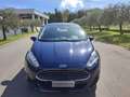 Ford Fiesta 1.6 TDCi 95CV 5 porte Business Bleu - thumbnail 1
