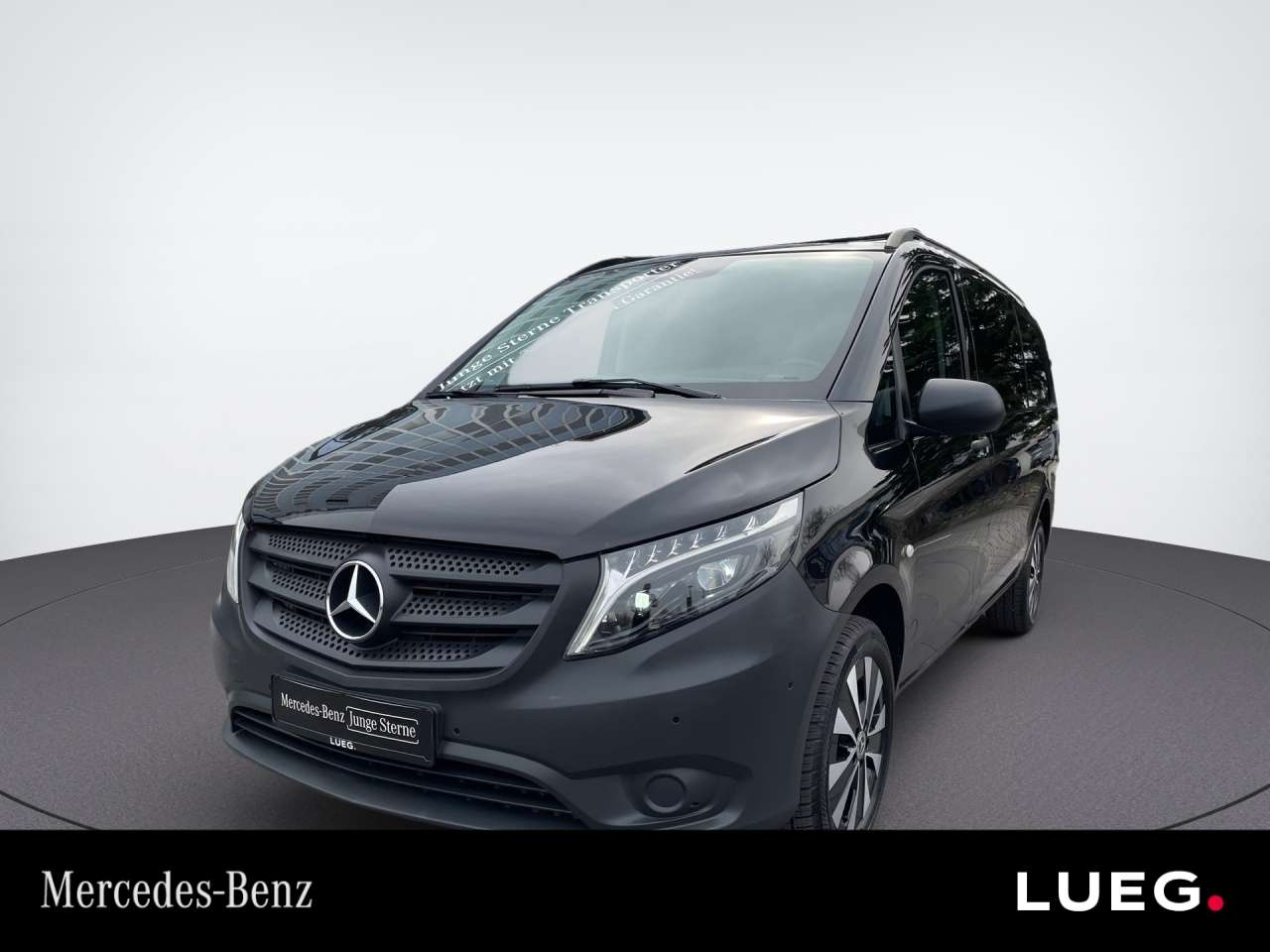 Second hand Mercedes Benz Vito 
