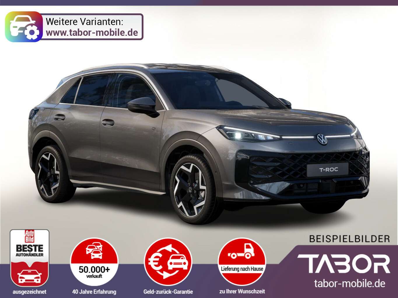 Second hand Volkswagen T-Roc 1.5