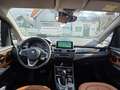 BMW 218 i Gran Tourer Luxury Line Aut. / Servicegepflegt Schwarz - thumbnail 17
