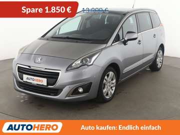 2.0 Blue-HDi Allure*7-SITZER*NAVI*HEADUP*XENON*