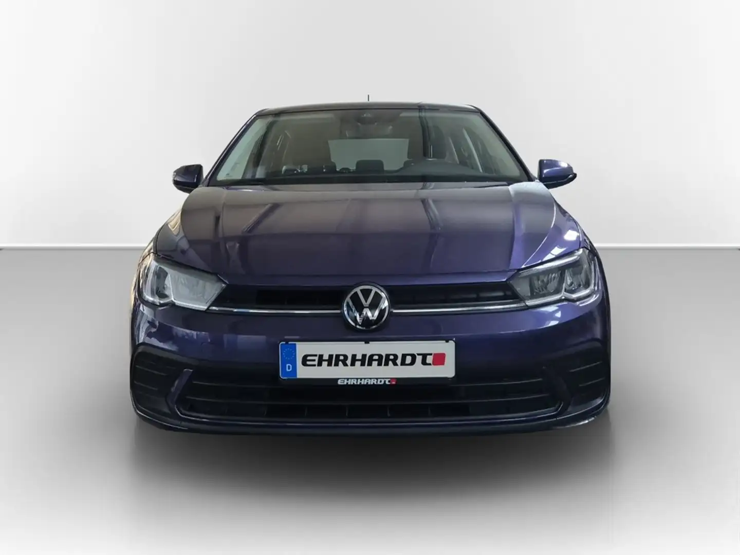 Volkswagen Polo 1.0 MPI Fresh VIRTUAL*LED*BLUETOOTH*DAB Violett - 2