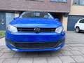 Volkswagen Polo 1.2i Trendline Bleu - thumbnail 2