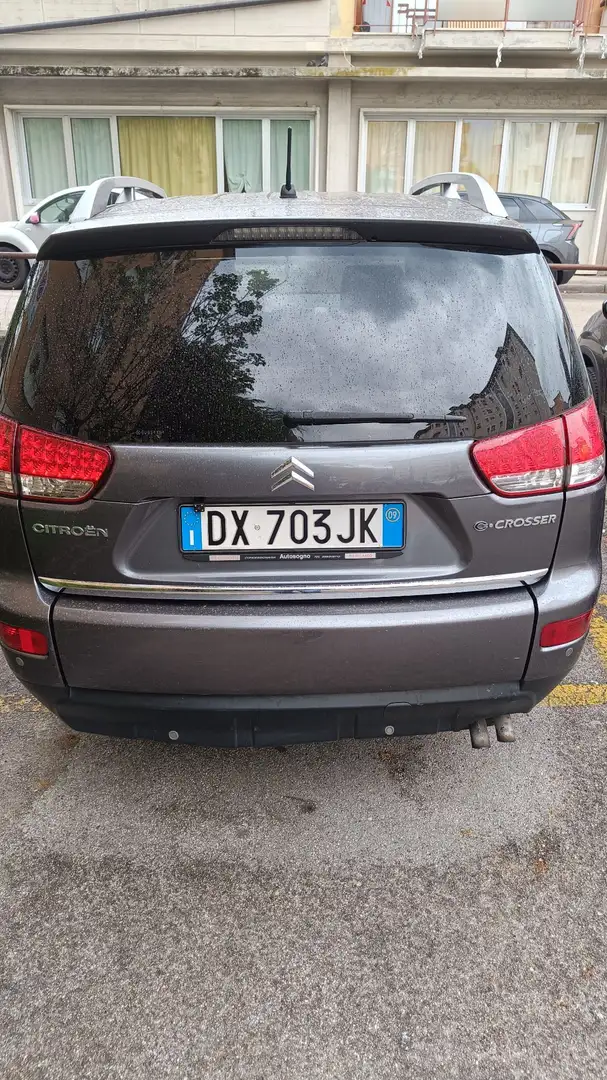 Citroen C-Crosser 2.2 hdi Dynamique fap - 1