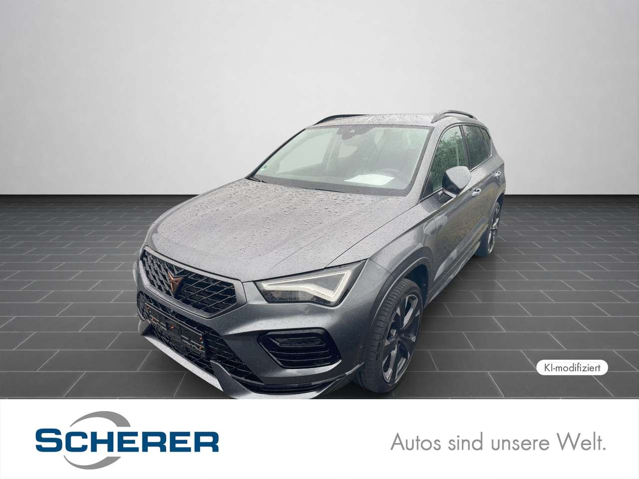 Cupra Ateca — Cupra Ateca 1,5 TSI DSG AHK/Memory/ACC/Top View/u.v.m.