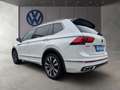 Volkswagen Tiguan Allspace 2.0 TDI R-Line 4Motion (EURO 6d) Weiß - thumbnail 4