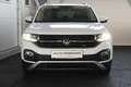 Volkswagen T-Cross 1,0 TSI Style DSG; Stzhzg, Ferlichtassist, ACC,... Weiß - thumbnail 2