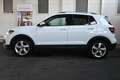 Volkswagen T-Cross 1,0 TSI Style DSG; Stzhzg, Ferlichtassist, ACC,... Weiß - thumbnail 3