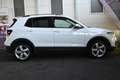 Volkswagen T-Cross 1,0 TSI Style DSG; Stzhzg, Ferlichtassist, ACC,... Weiß - thumbnail 4