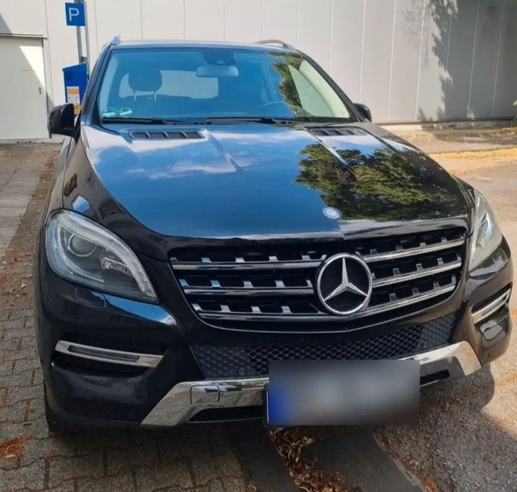 Mercedes-Benz ML 350