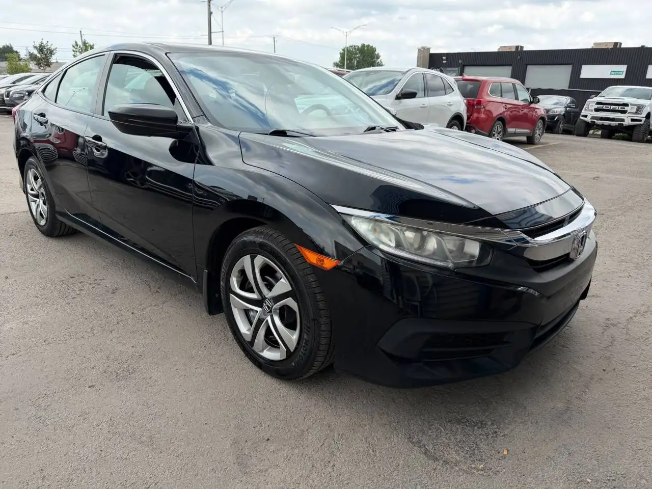 2016 Honda Civic