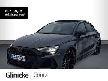 RS3 Sportback 2.5 TFSI quattro HEAD-UP, PANO, MA