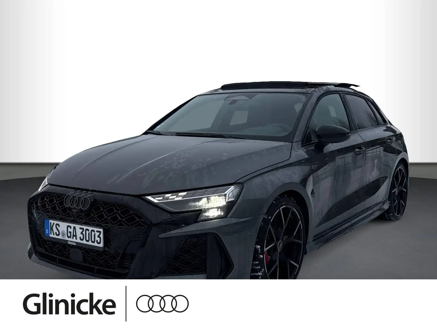 AUDI Rs3