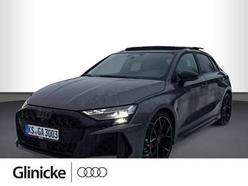 RS3 Sportback 2.5 TFSI quattro HEAD-UP, PANO, MA