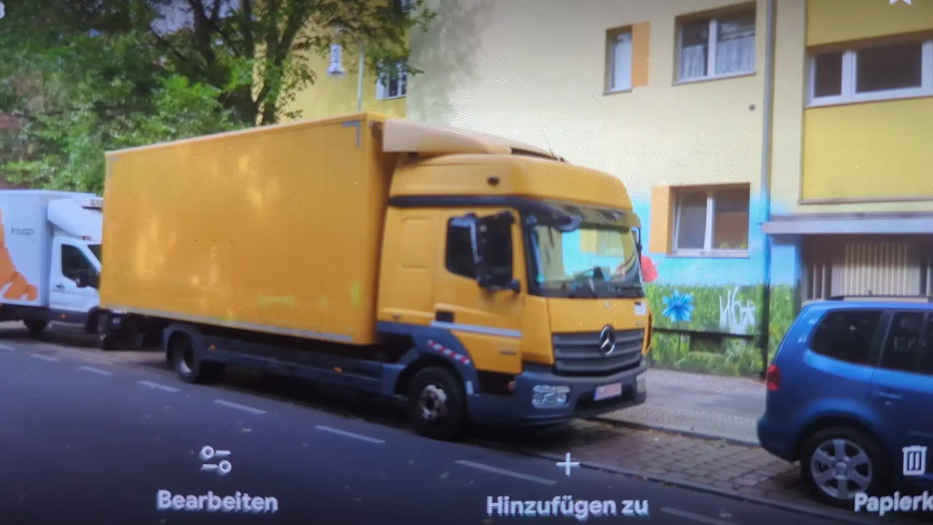 Mercedes-Benz Atego 823 Euro6 - 1