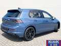Volkswagen Golf VIII 1.5 TSI R-Line Black Style+IQ.Light+HUD+Topsp Blau - thumbnail 18