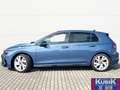 Volkswagen Golf VIII 1.5 TSI R-Line Black Style+IQ.Light+HUD+Topsp Blau - thumbnail 3