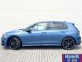 Volkswagen Golf VIII 1.5 TSI R-Line Black Style+IQ.Light+HUD+Topsp Blau - thumbnail 3