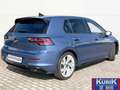 Volkswagen Golf VIII 1.5 TSI R-Line Black Style+IQ.Light+HUD+Topsp Blau - thumbnail 18