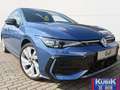 Volkswagen Golf VIII 1.5 TSI R-Line Black Style+IQ.Light+HUD+Topsp Blau - thumbnail 19