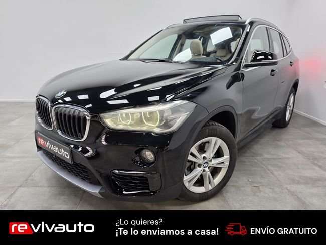 BMW X1 sDrive 20iA - foto 1