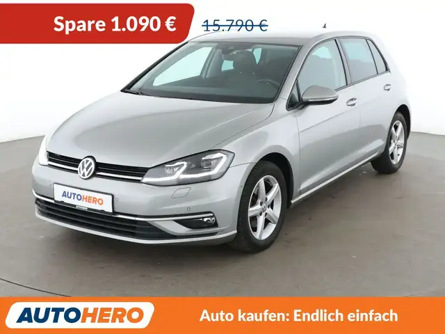 2017 Volkswagen Golf in Grey for sale