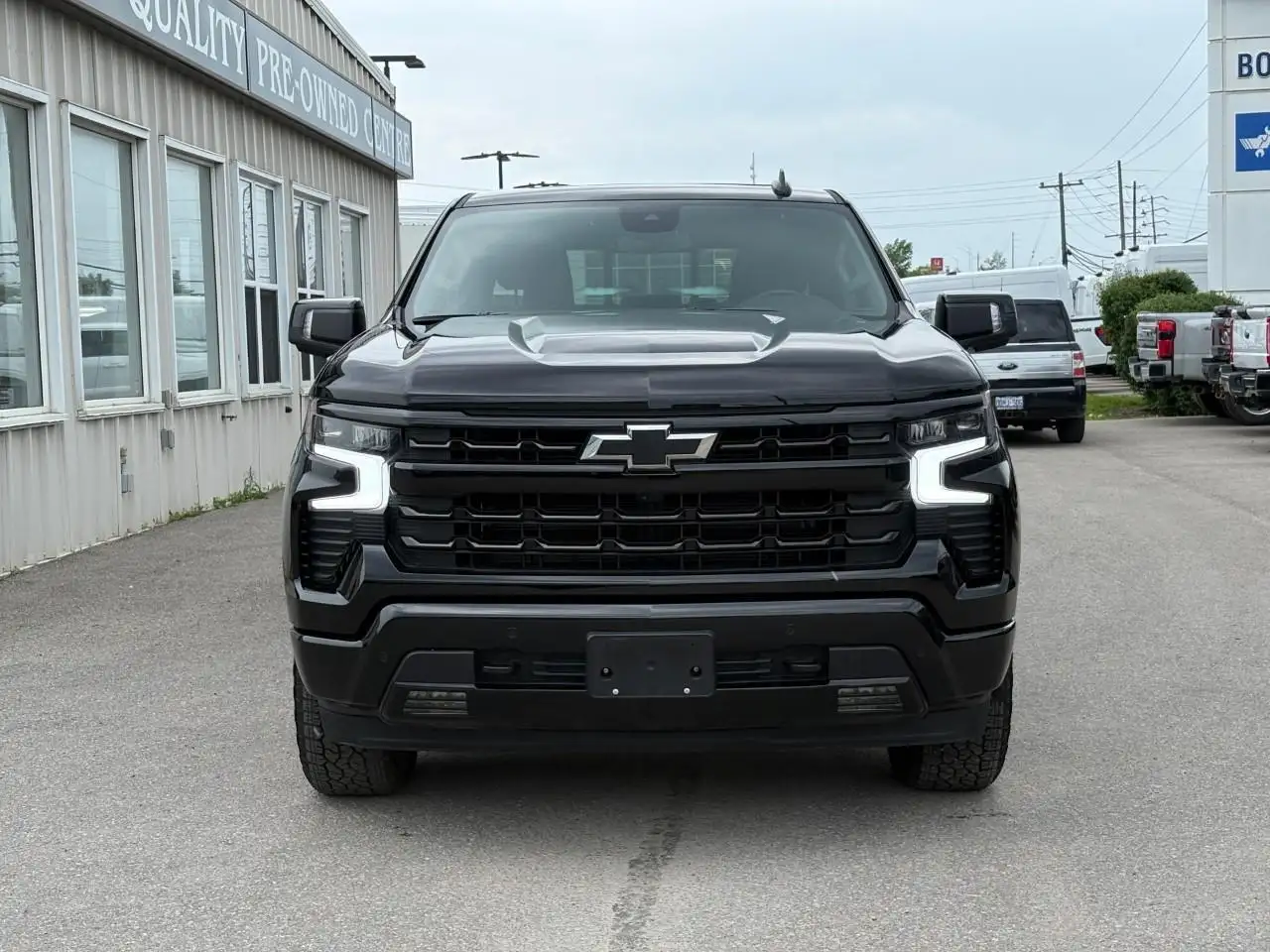 Chevrolet Silverado 1500 fotografie Chevrolet Silverado 1500