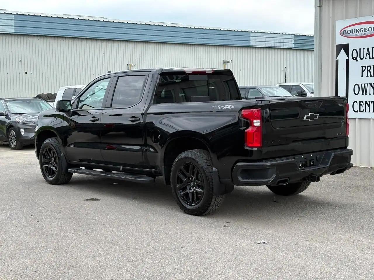 Chevrolet Silverado 1500 fotografie Chevrolet Silverado 1500