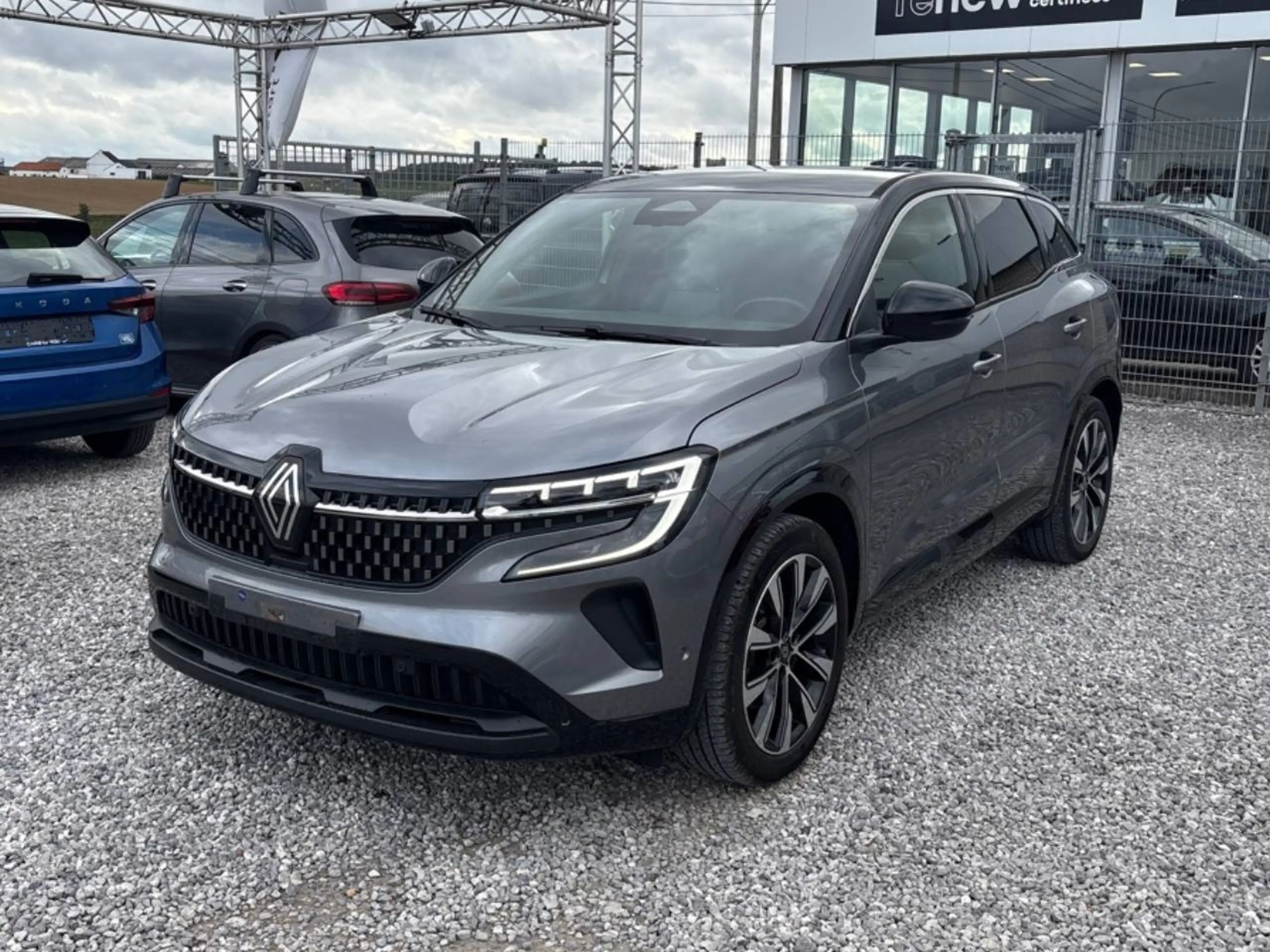 Renault Austral Techno HEV 200HP