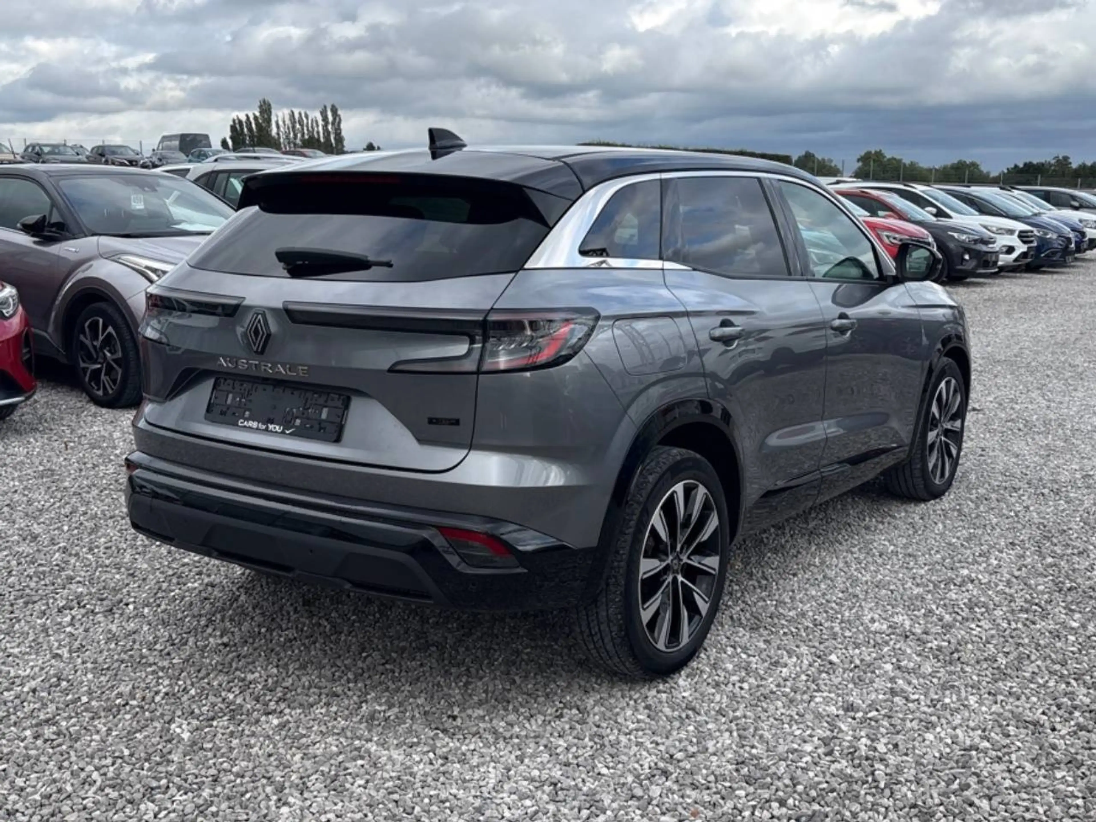Renault Austral Techno HEV 200HP — photo 3