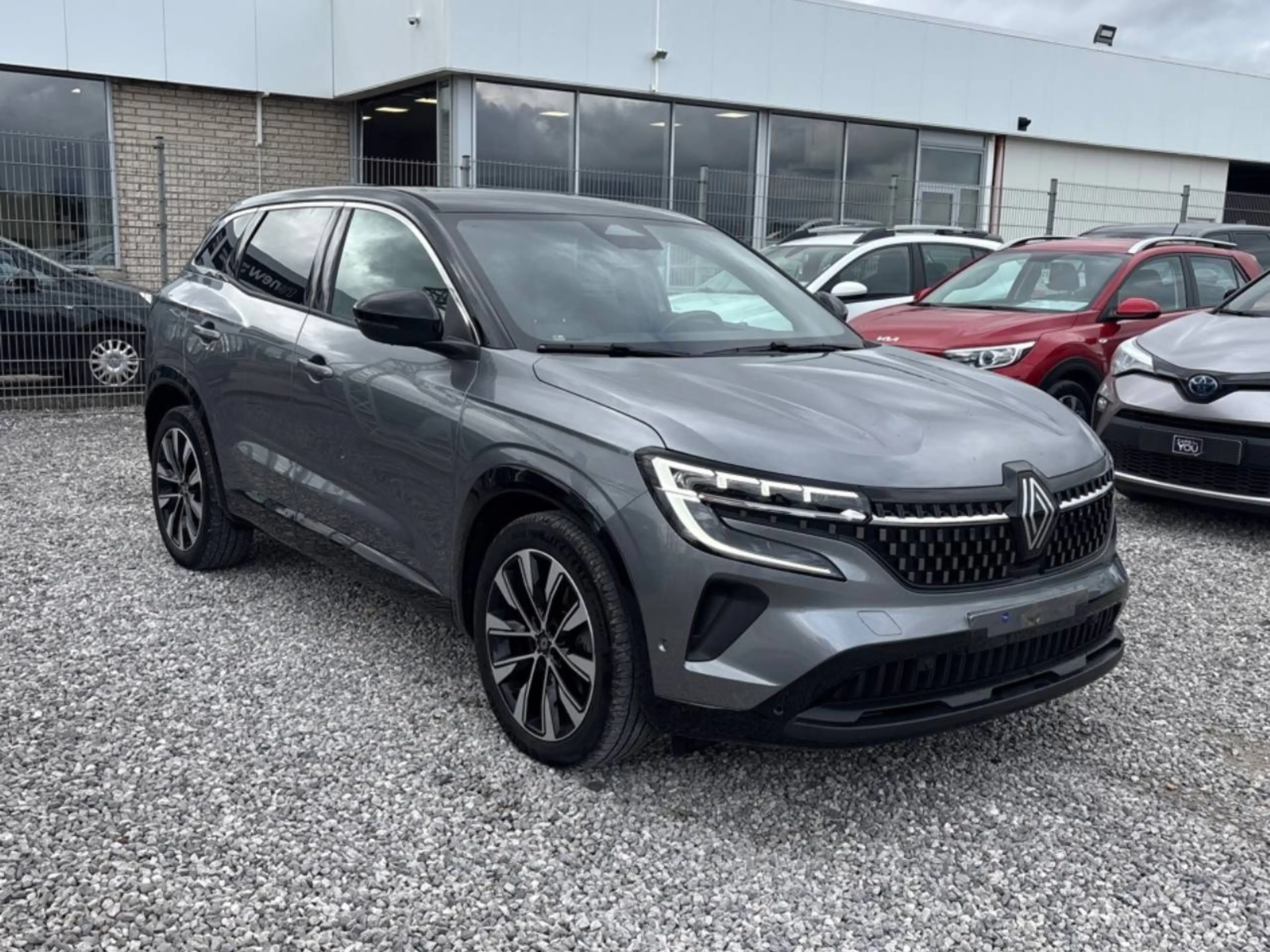 Renault Austral Techno HEV 200HP — photo 4