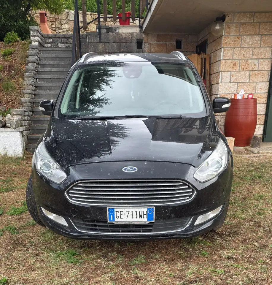 Ford Galaxy