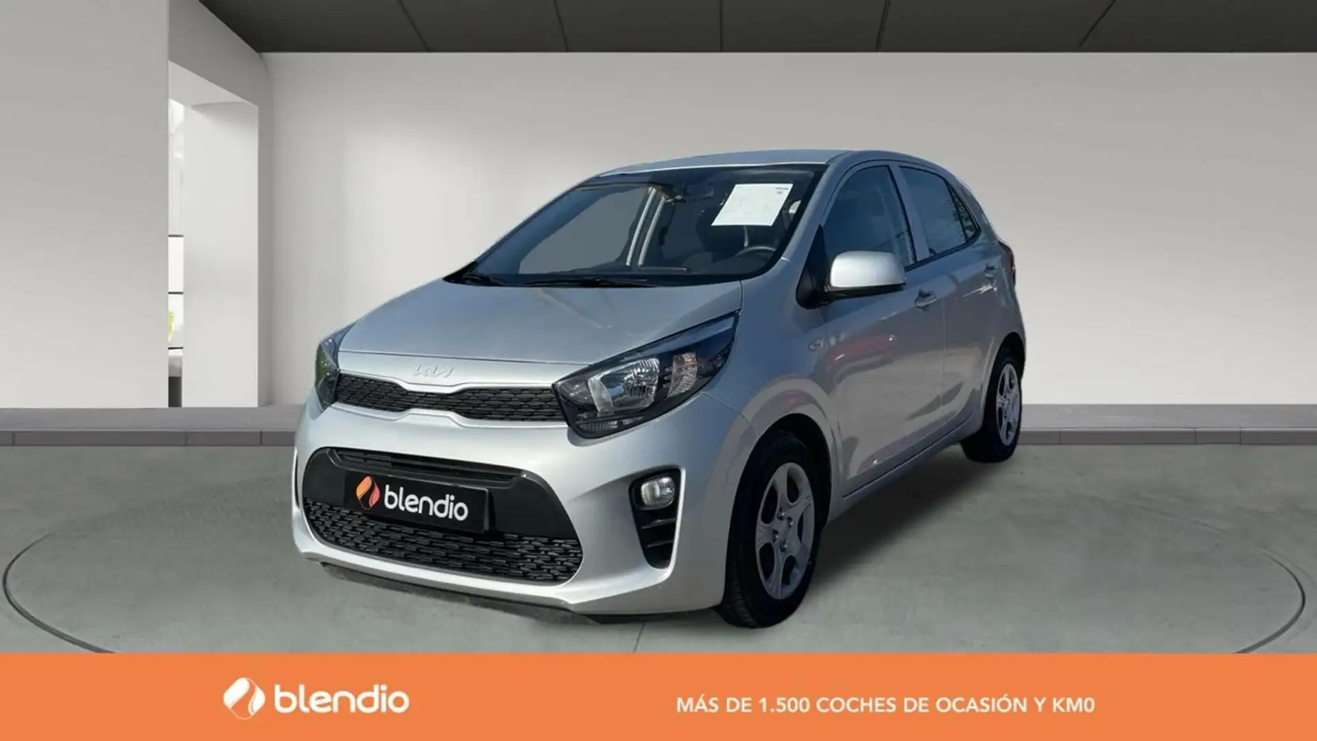 Kia Picanto 1.0 DPi Concept - 1