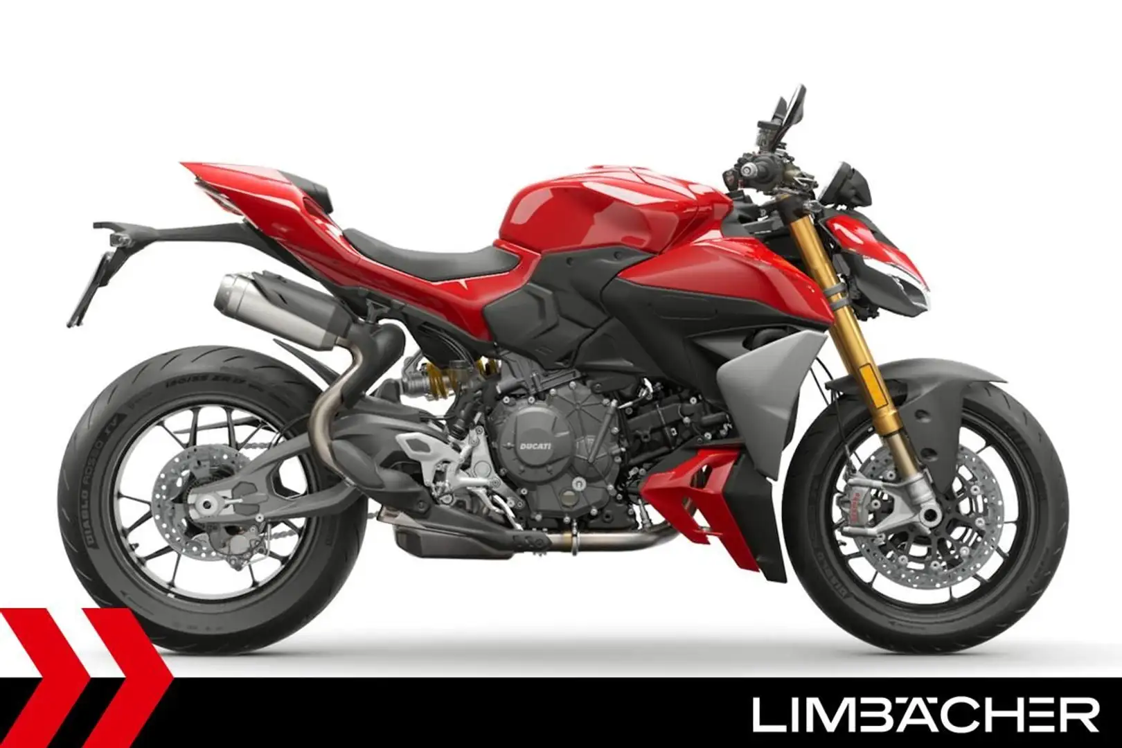 Ducati Streetfighter V2 S 2025 - *2,99% ZINSAKTION* - 2