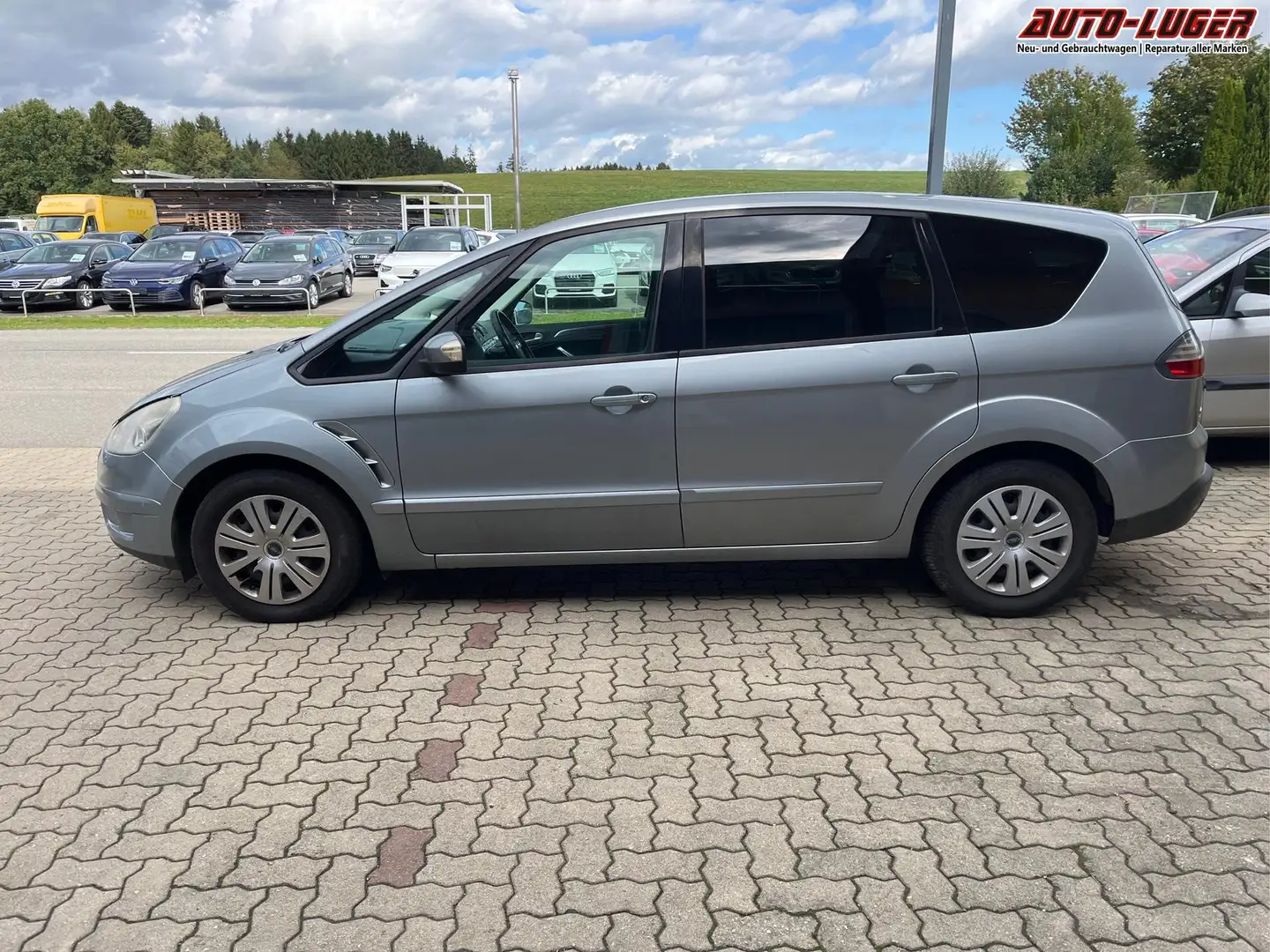 Ford S-Max Trend 2.0 TDCi DPF 96 kW (131 PS), Schalt. 6-Ga... - 2