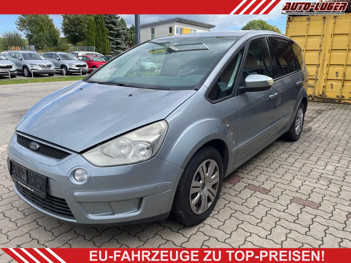 Ford S-Max Trend 2.0 TDCi DPF 96 kW (131 PS), Schalt. 6-Ga... - 1