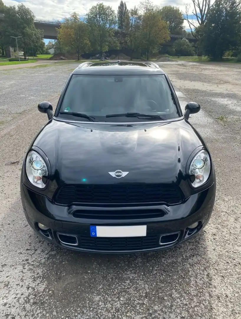 MINI Cooper S Countryman Countryman S Schwarz - 2