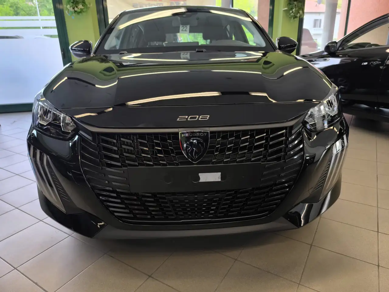 Peugeot 208 2026
