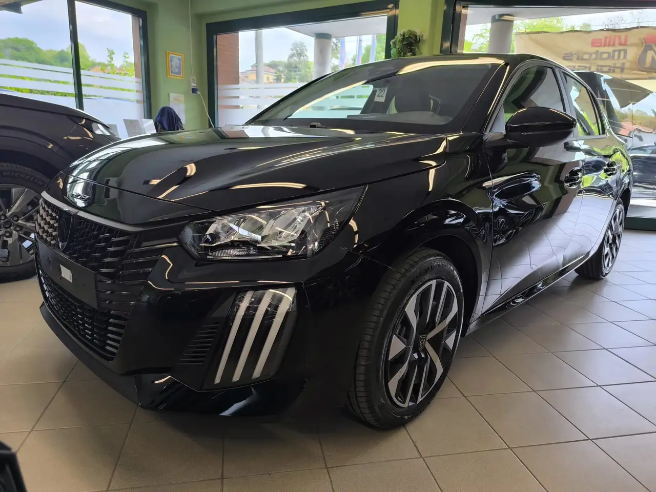 Peugeot 208 2026