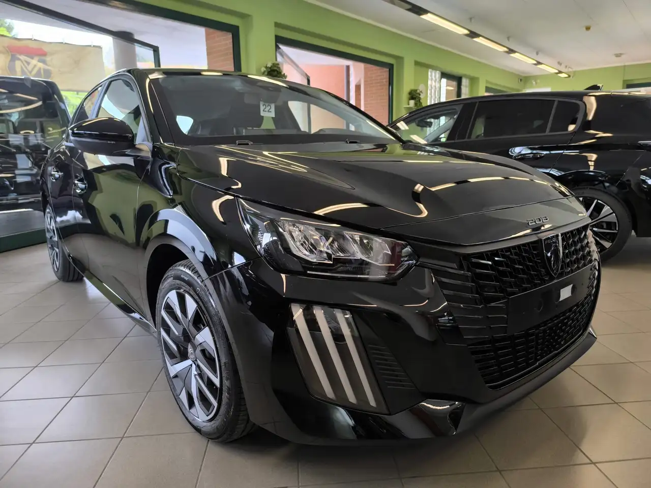 Peugeot 208 2026
