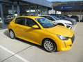 Peugeot 208 Active PureTech 75 S&S Gelb - thumbnail 4