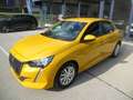 Peugeot 208 Active PureTech 75 S&S Gelb - thumbnail 1