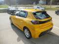Peugeot 208 Active PureTech 75 S&S Gelb - thumbnail 2
