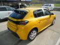 Peugeot 208 Active PureTech 75 S&S Gelb - thumbnail 3